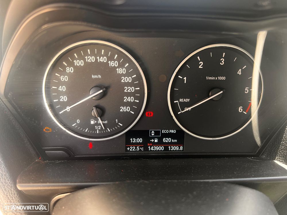 BMW 116 d EDynamics Line Urban - 9