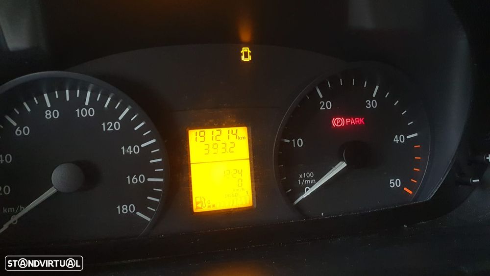 Mercedes-Benz Sprinter 316 CDI - 5