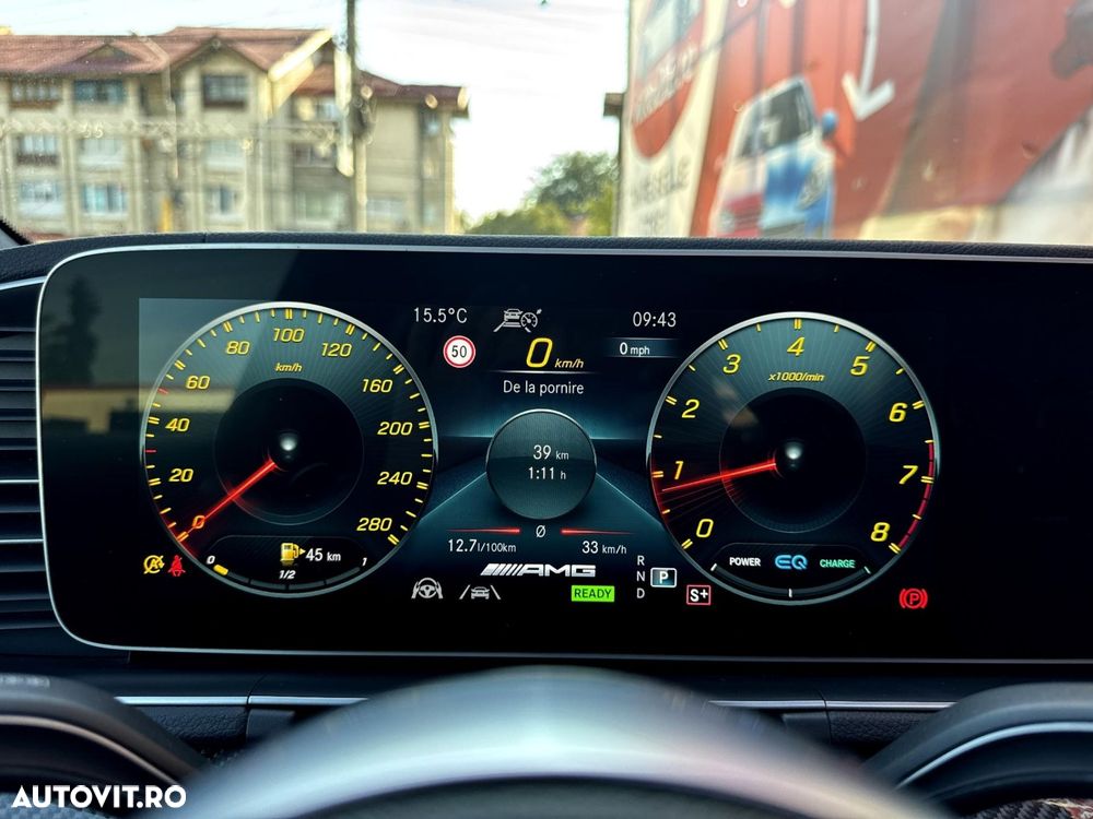 Mercedes-Benz GLE - 19