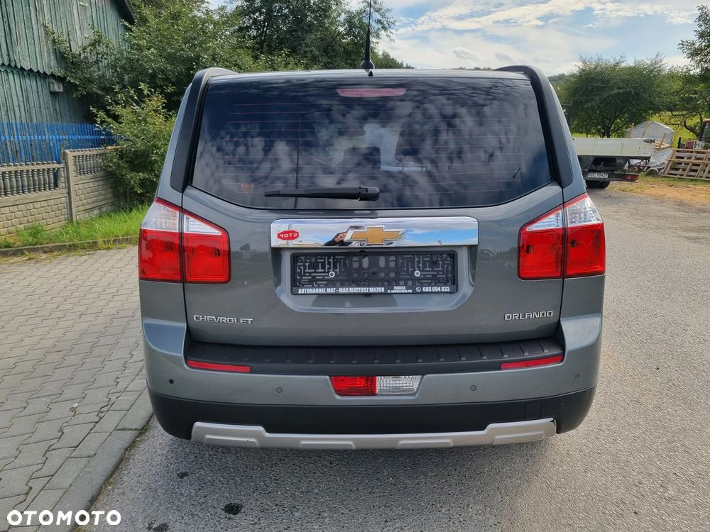Chevrolet Orlando 1.8 LT - 6