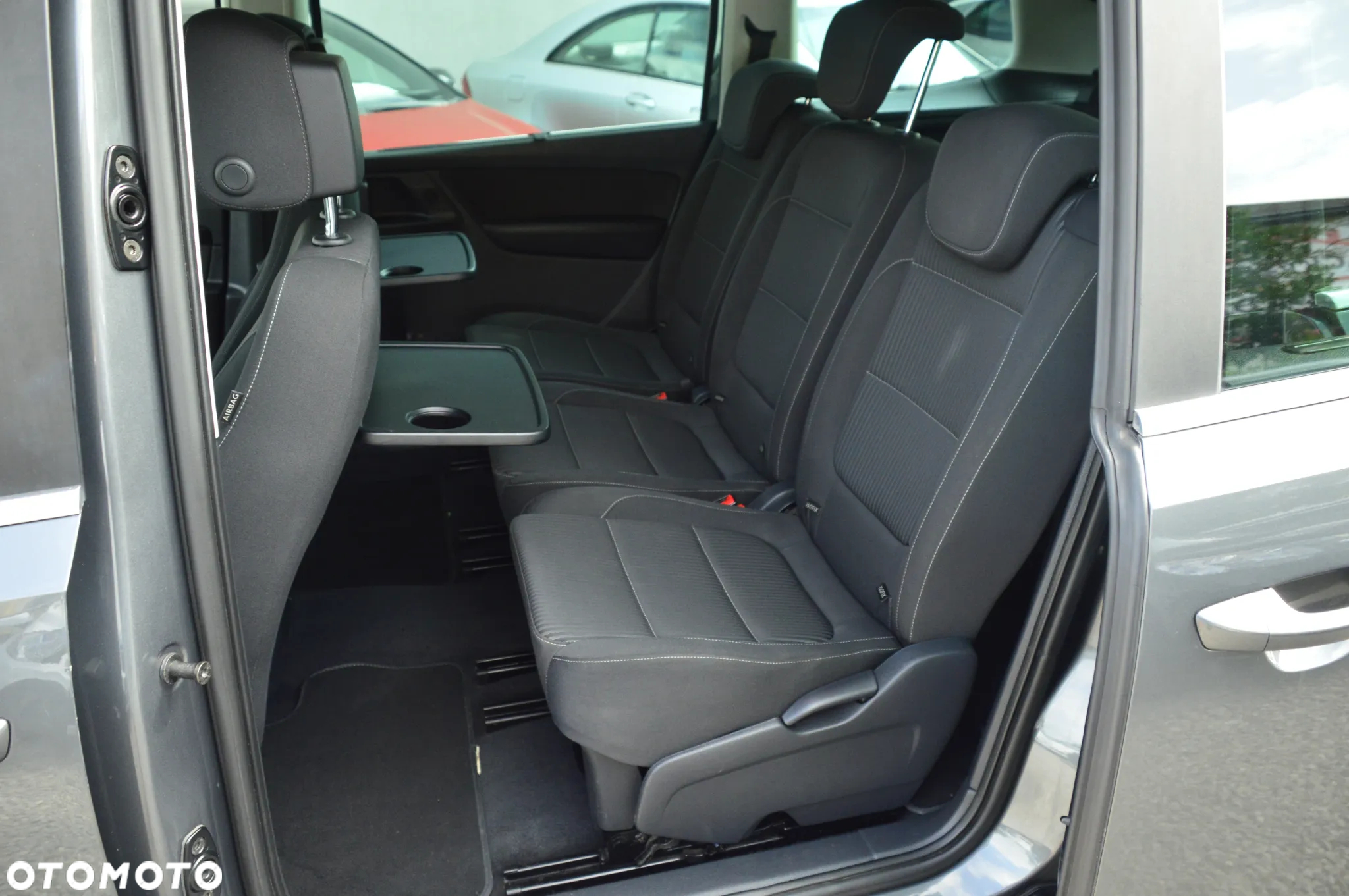Seat Alhambra 2.0 TDI Style 4x4 - 7