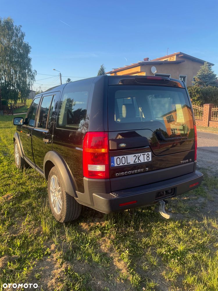 Land Rover Discovery - 5