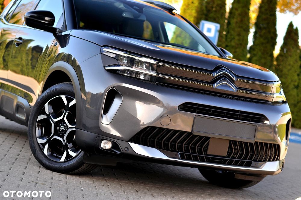 Citroën C5 Aircross 1.6 PHEV 225 Shine Pack EAT8 - 16
