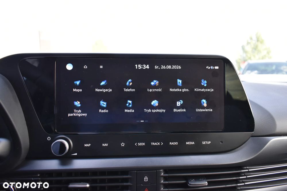 Hyundai Bayon 1.0 T-GDI Smart Black - 14