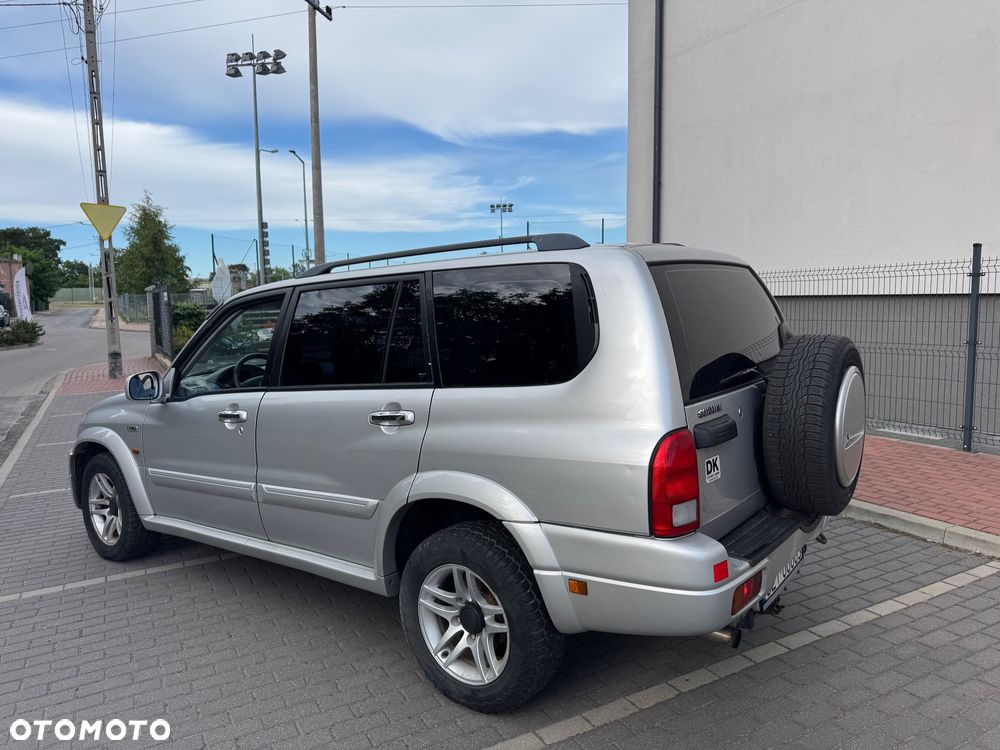Suzuki Grand Vitara 2.0 Tdi - 7
