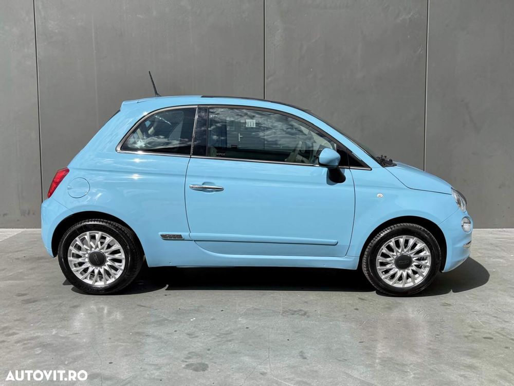 FIAT 500 2016 — imagine 11