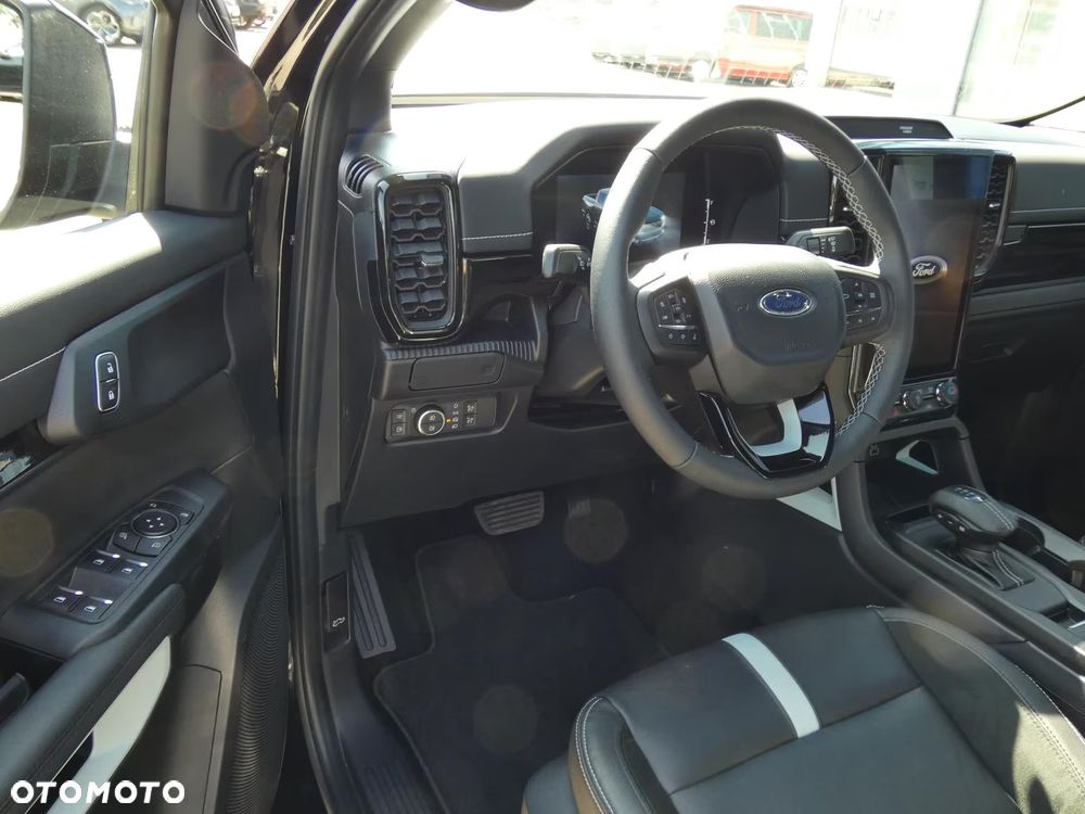 Ford Ranger 2.3 EcoBoost PHEV e-4WD DC Stormtrak - 14