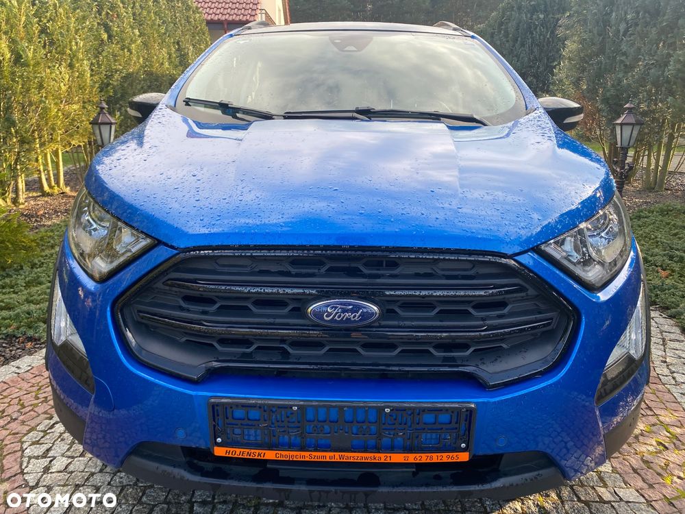 Ford EcoSport 1.0 EcoBoost GPF Titanium ASS - 12
