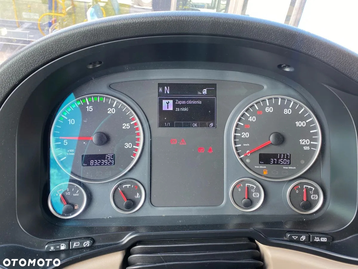 MAN TGX 18.500 4X2 LLS-U - 23