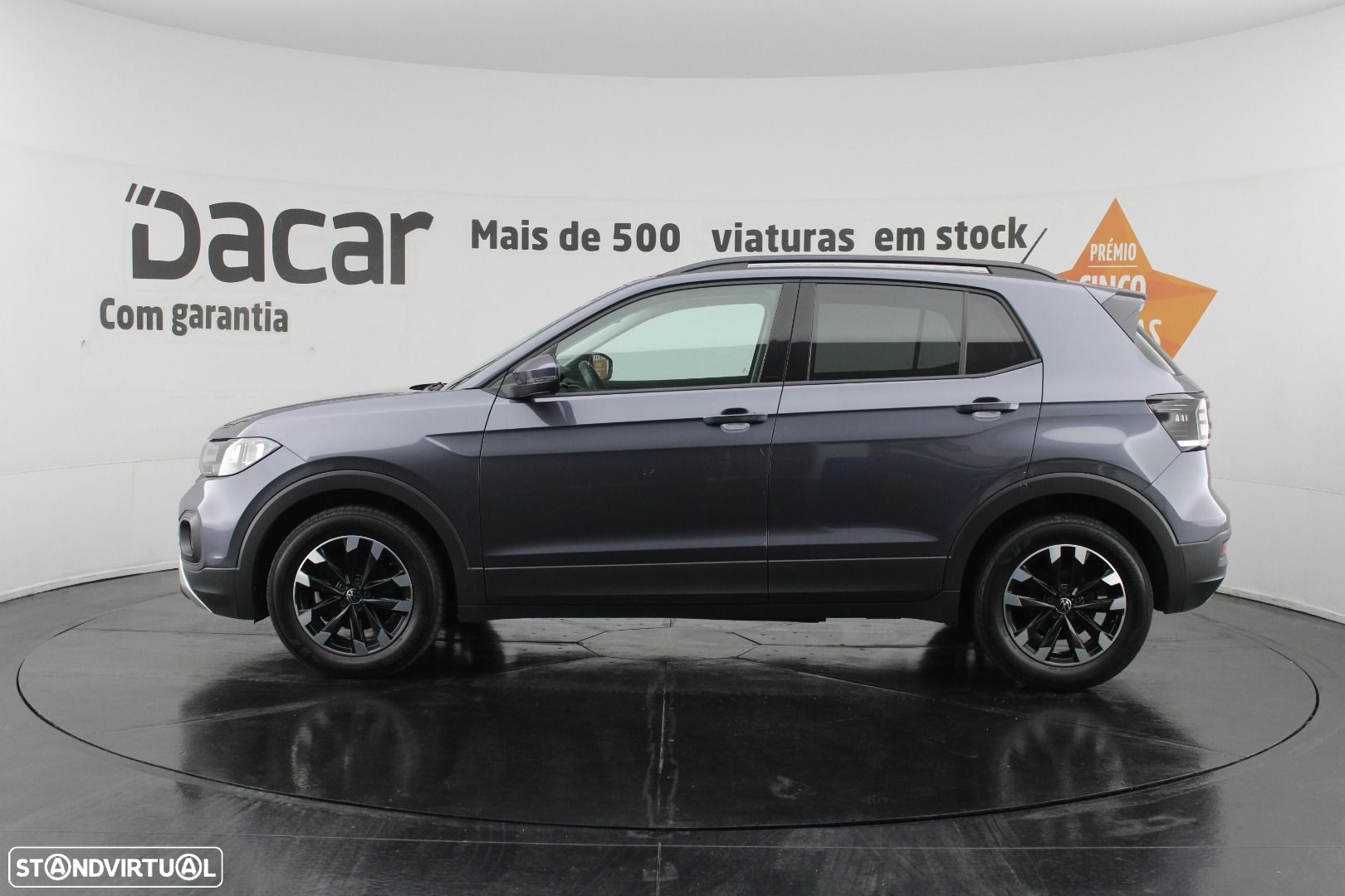 VW T-Cross 1.0 TSI - 5