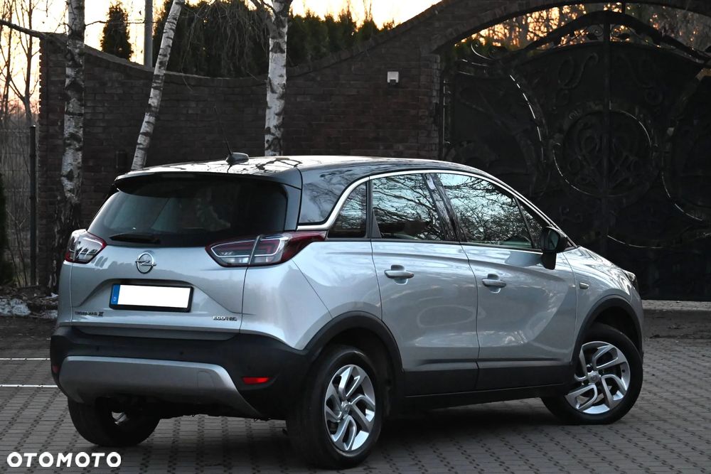 Opel Crossland X 1.2 Start/Stop Ultimate - 15