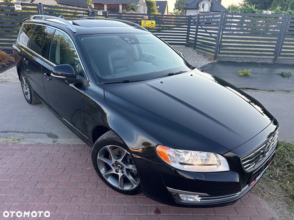 Volvo V70 D5 AWD Geartronic Momentum - 34