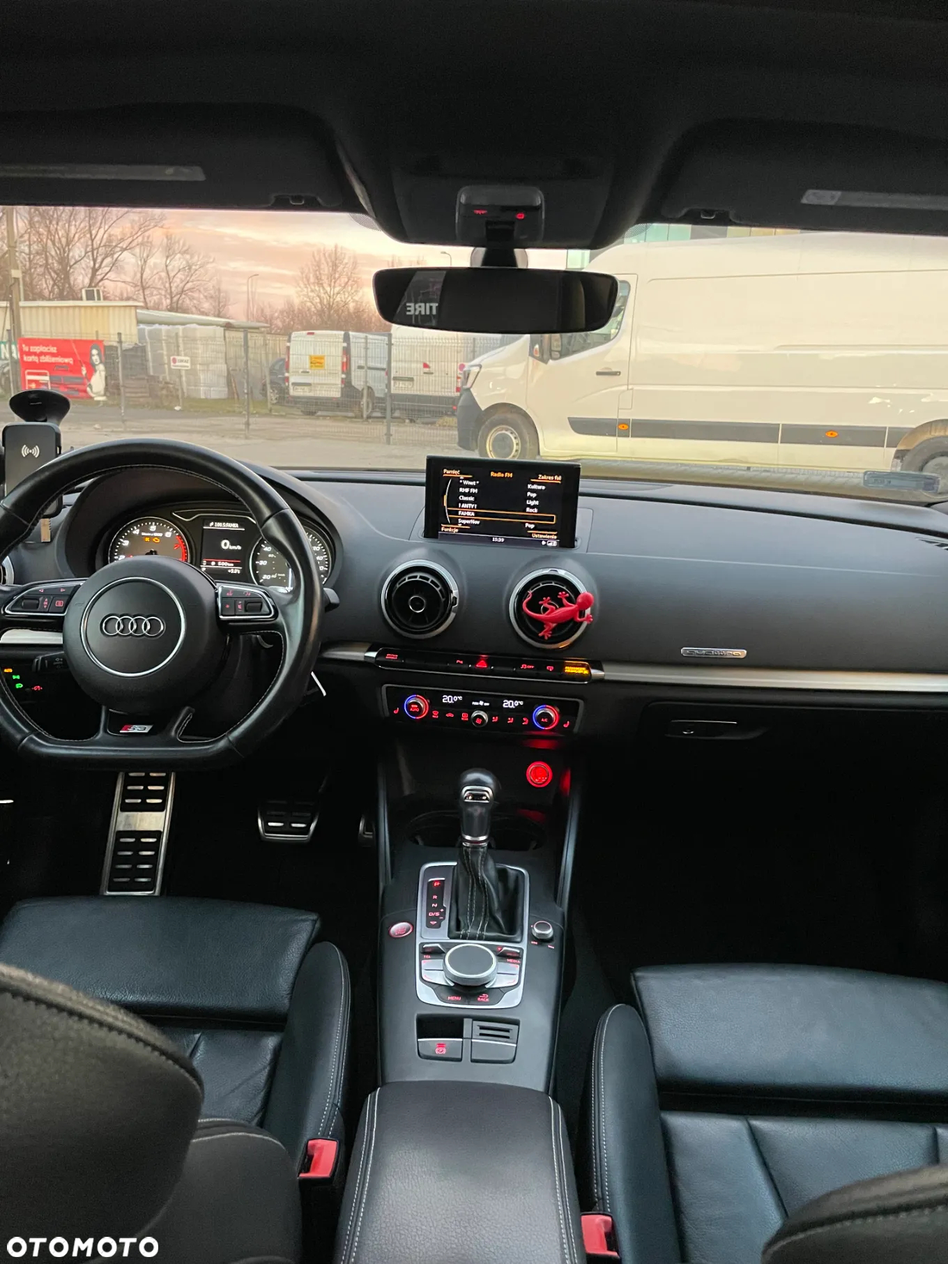 Audi S3 2.0 TFSI Quattro S tronic - 9