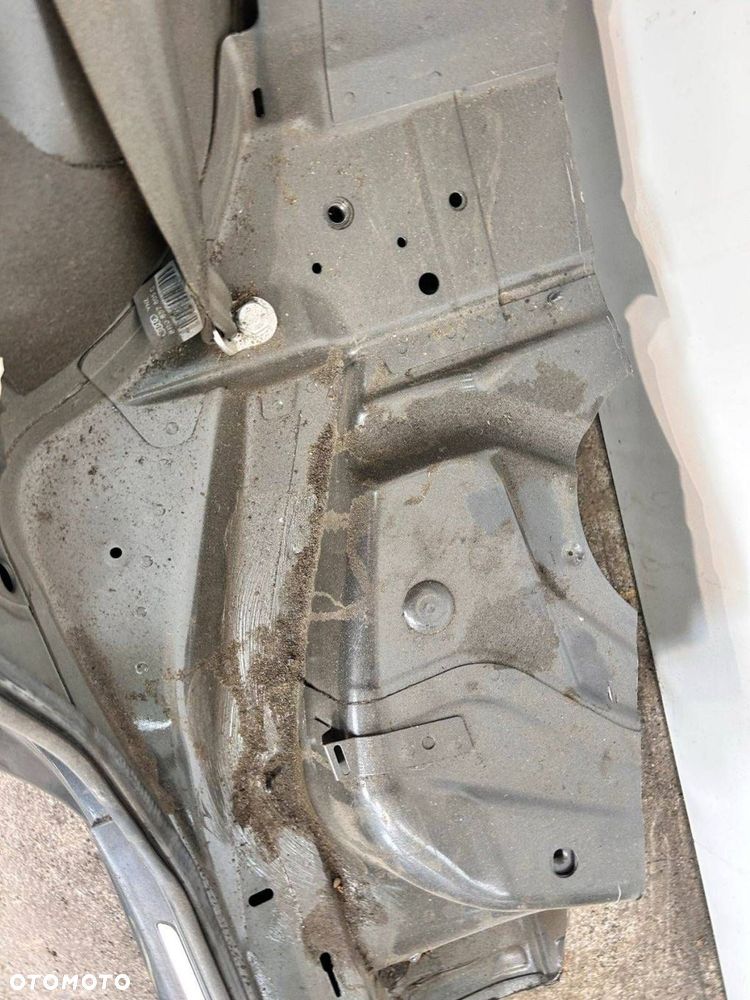 Audi Q5 SQ5 2011 Ćwiartka tylna Tył strona prawa - 7