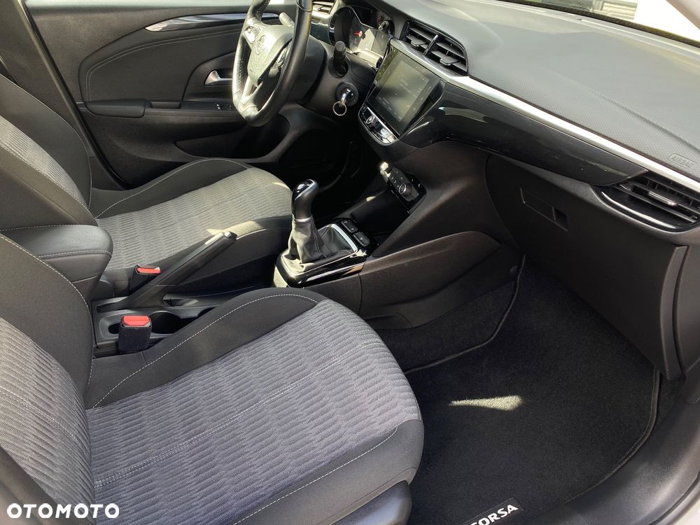 Opel Corsa ver-220-bluetec-d-amg-line - 12