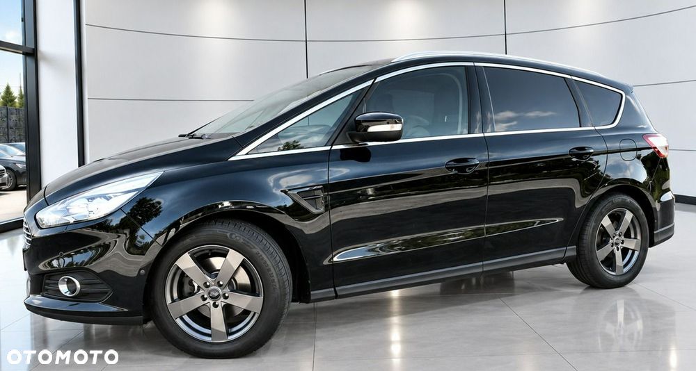 Ford S-Max 2.0 EcoBlue Titanium - 40
