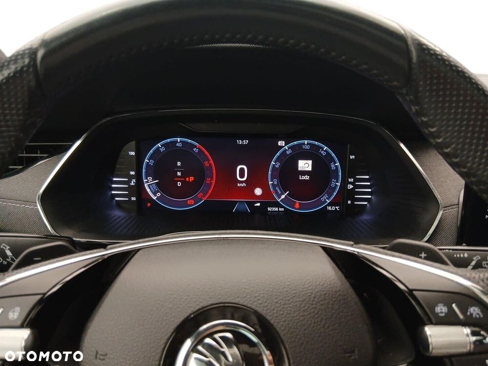 Skoda Octavia 2.0 TDI 4x4 Sportline DSG - 33