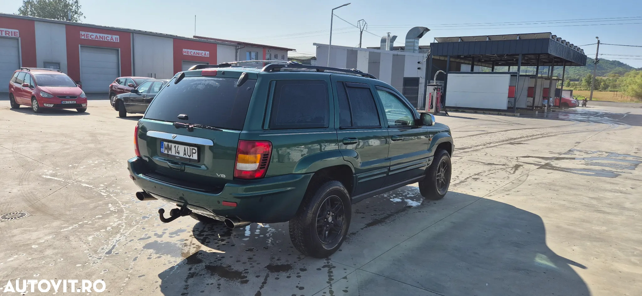 Jeep Grand Cherokee - 7