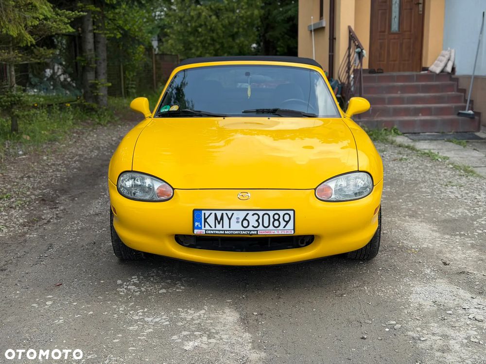 Mazda MX-5 1.6i 16V Impuls - 2