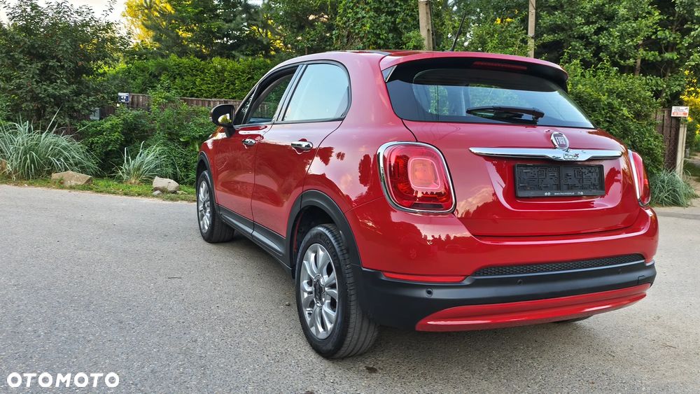 Fiat 500X 1.4 Multiair DCT 4x2 S&S S-Design Urban Look - 5