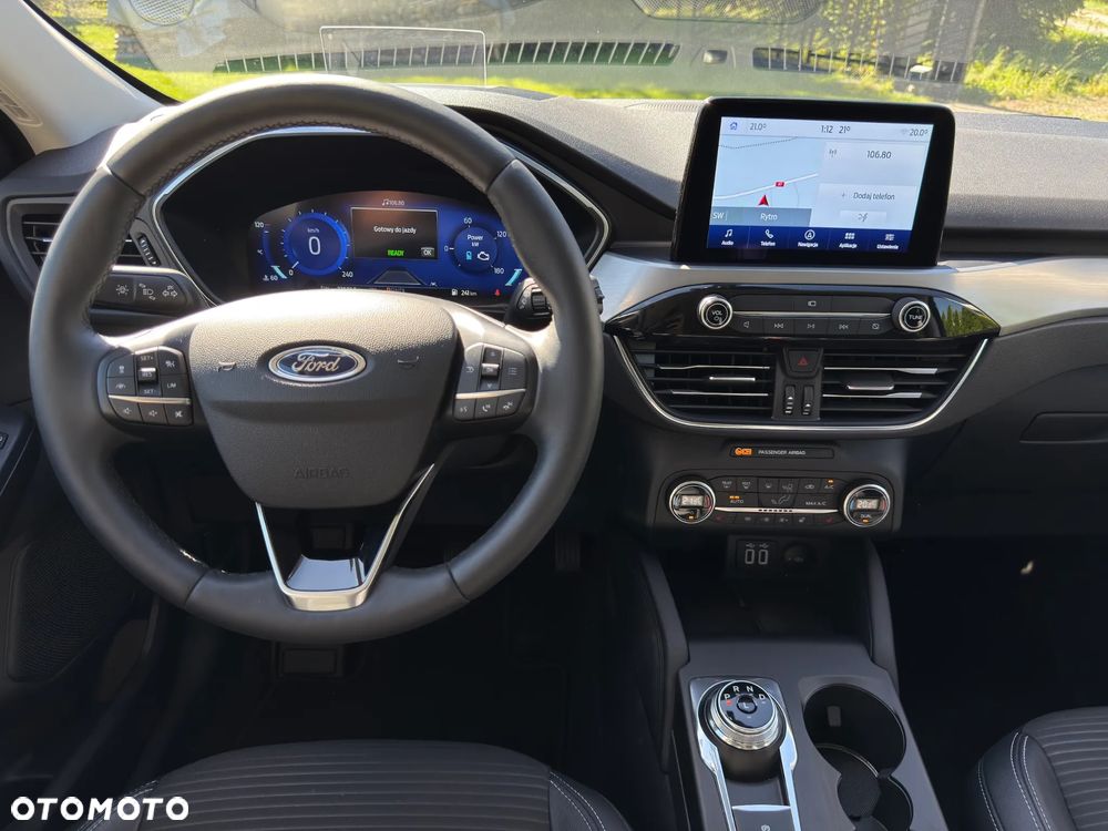 Ford Kuga 2.5 FHEV AWD Titanium X - 23