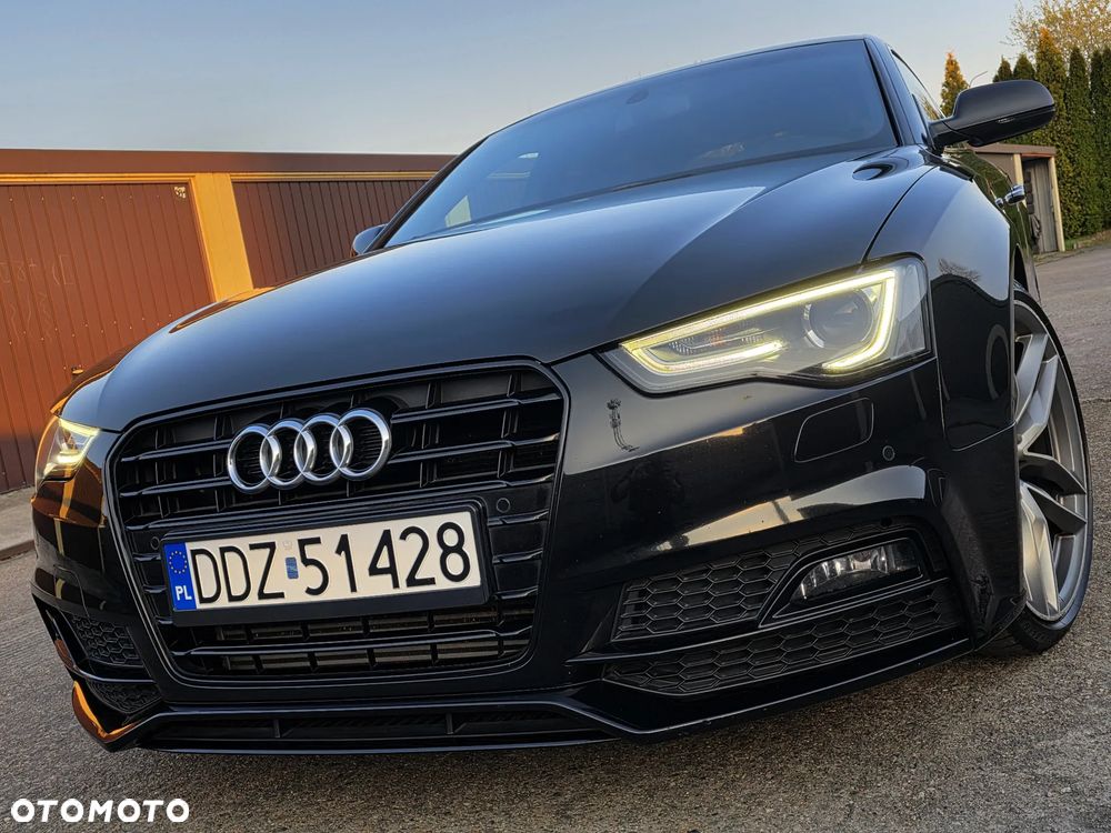 Audi A5 Sportback 1.8 TFSI multitronic - 35