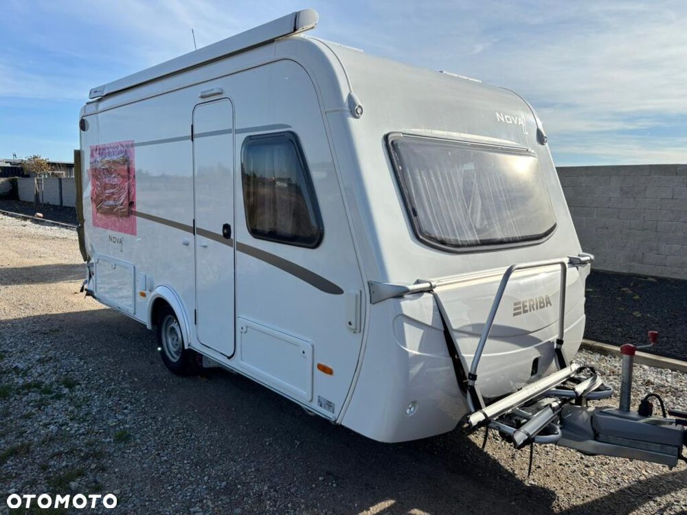 Hymer-Eriba Nova 465 - 5