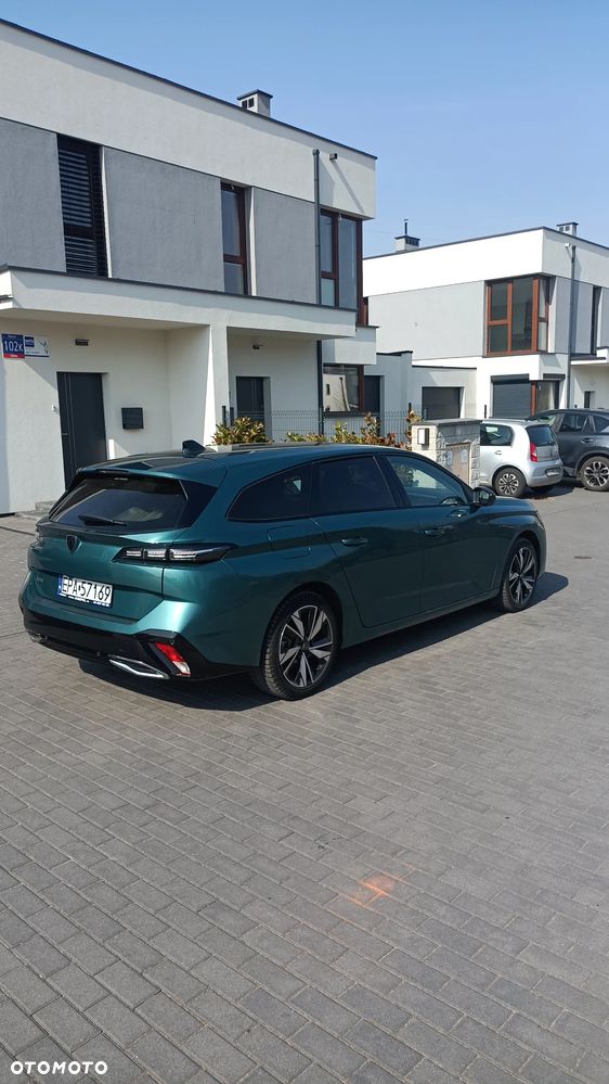 Peugeot 308 1.2 PureTech Allure S&S EAT8 - 4