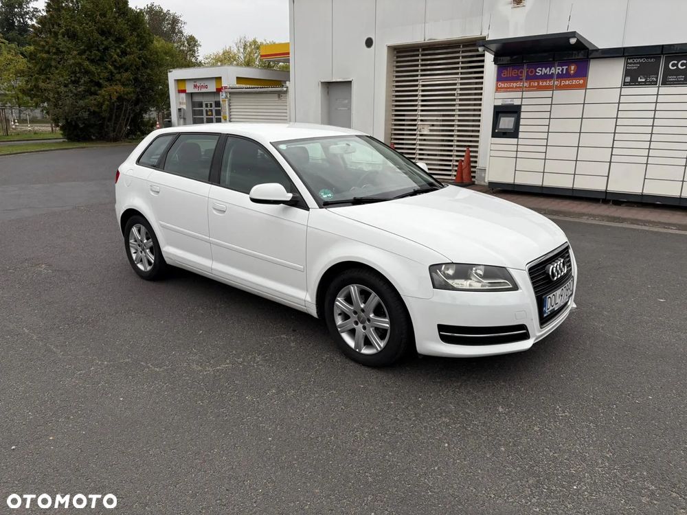 Audi A3 Sportback 1.6 Attraction - 1