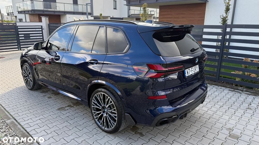 BMW X5 xDrive40d mHEV - 5