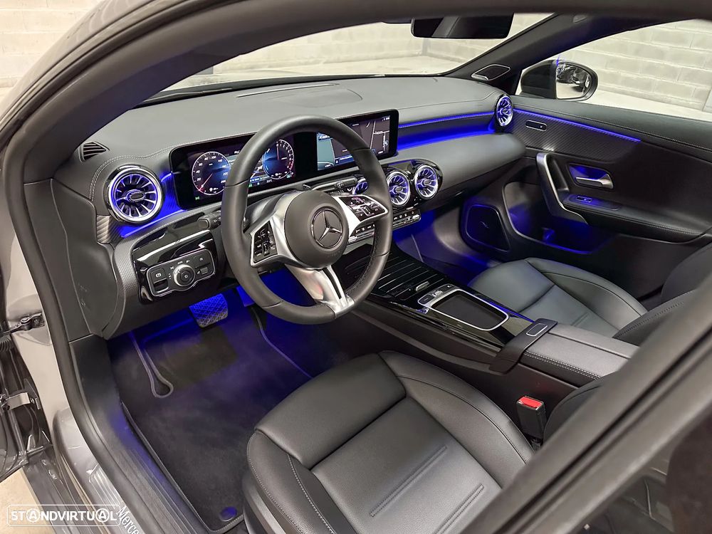 Mercedes-Benz CLA 250 e Shooting Brake Progressive - 10
