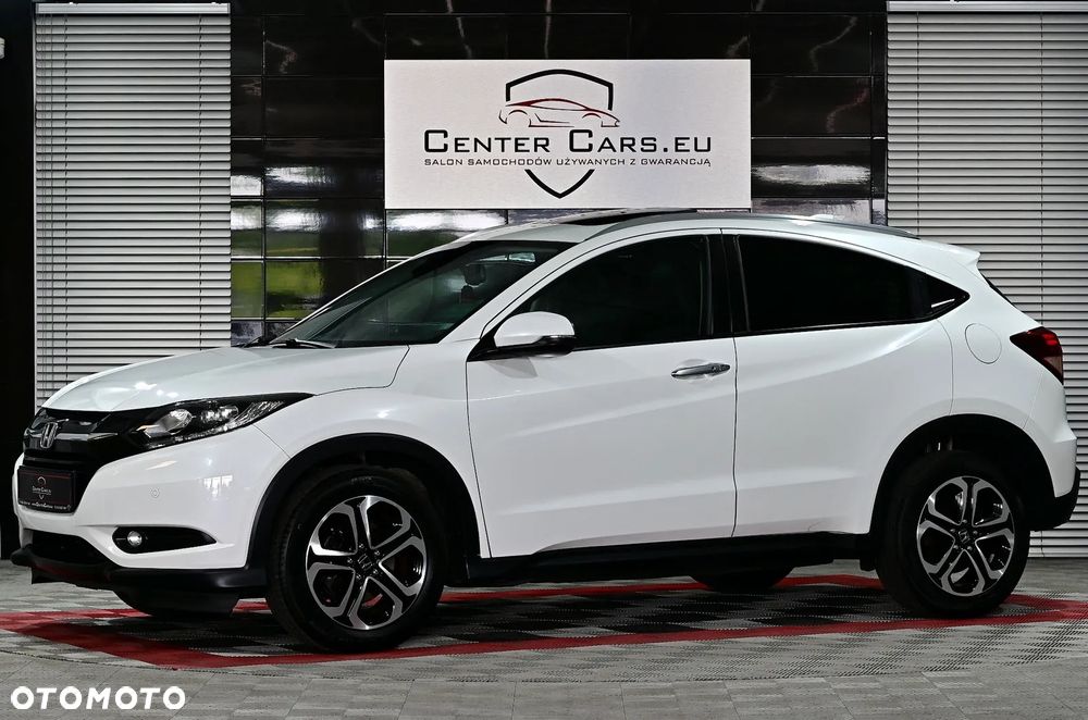 Honda HR-V 1.5 i-VTEC CVT Executive - 12