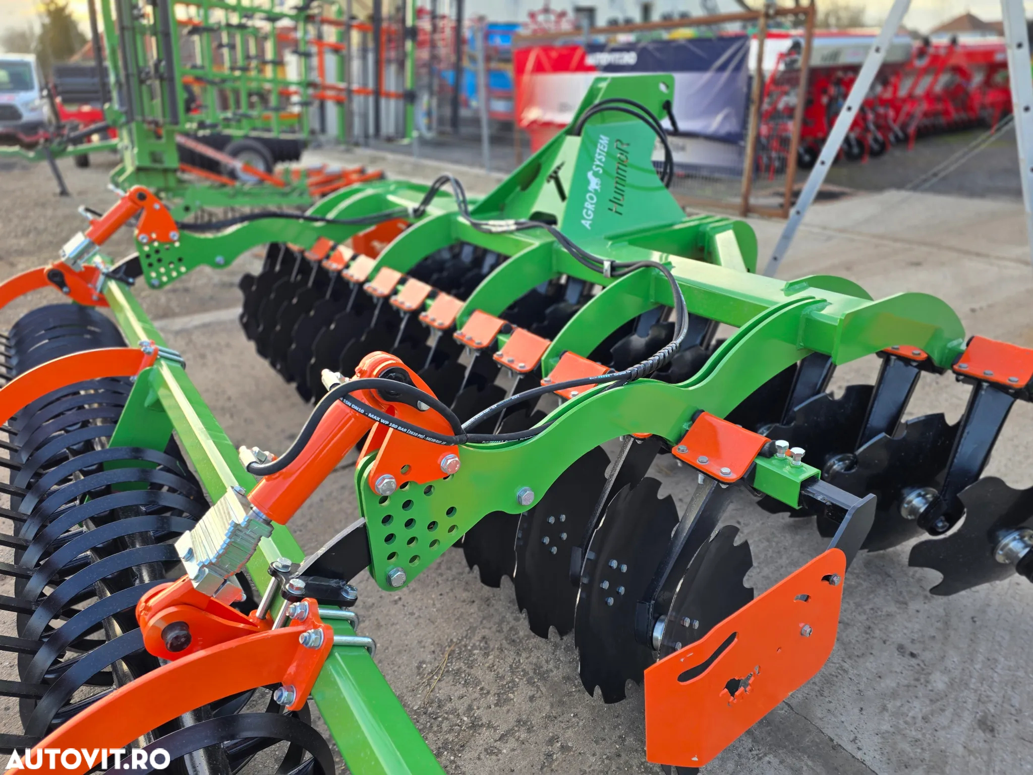 Rotor Hummer2 - 13