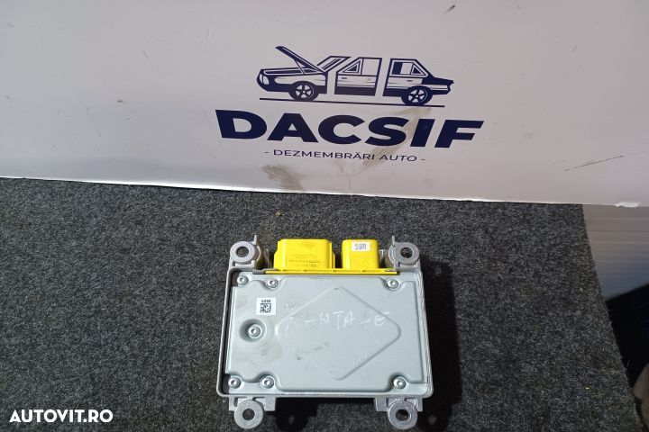 Calculator airbag 0285001829 959102B900 Hyundai Santa Fe CM [2006 - 2 - 3