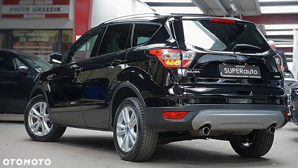 Ford Kuga - 10