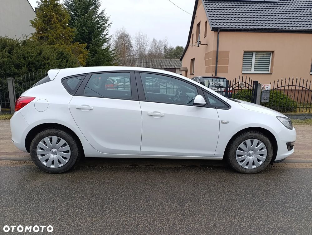 Opel Astra 1.4 Selection - 23