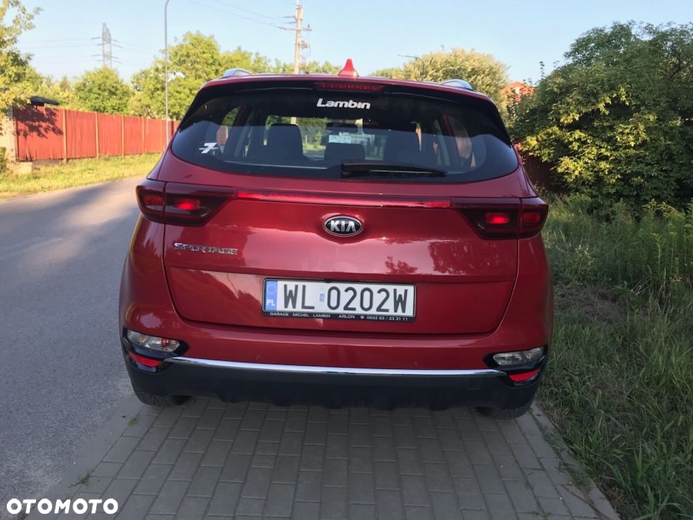 Kia Sportage - 7