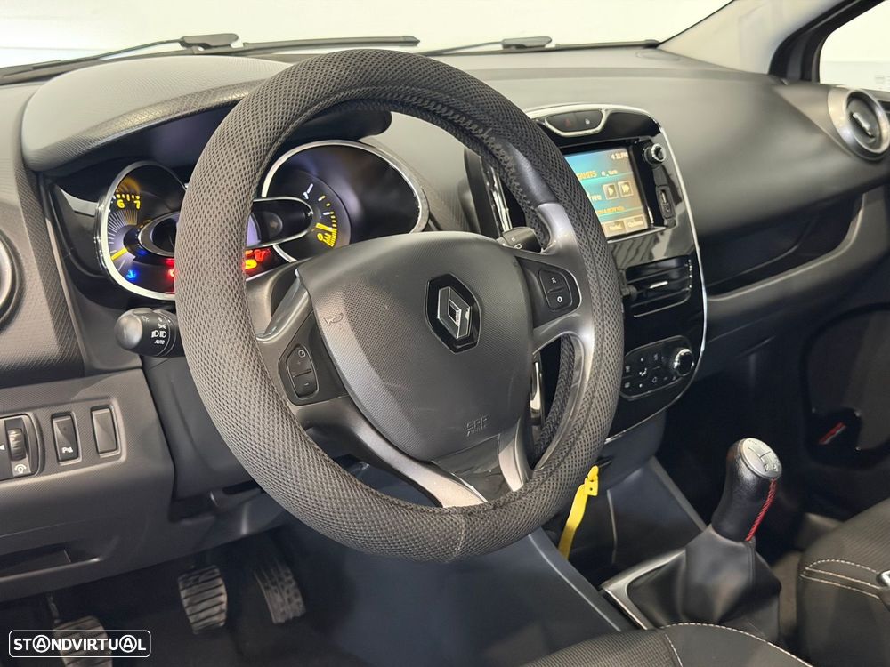Renault Clio 0.9 TCE Confort - 13