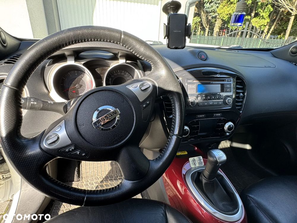 Nissan Juke 1.6 Visia - 16