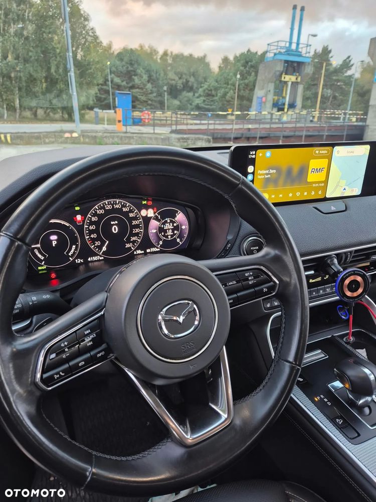 Mazda CX-60 - 24