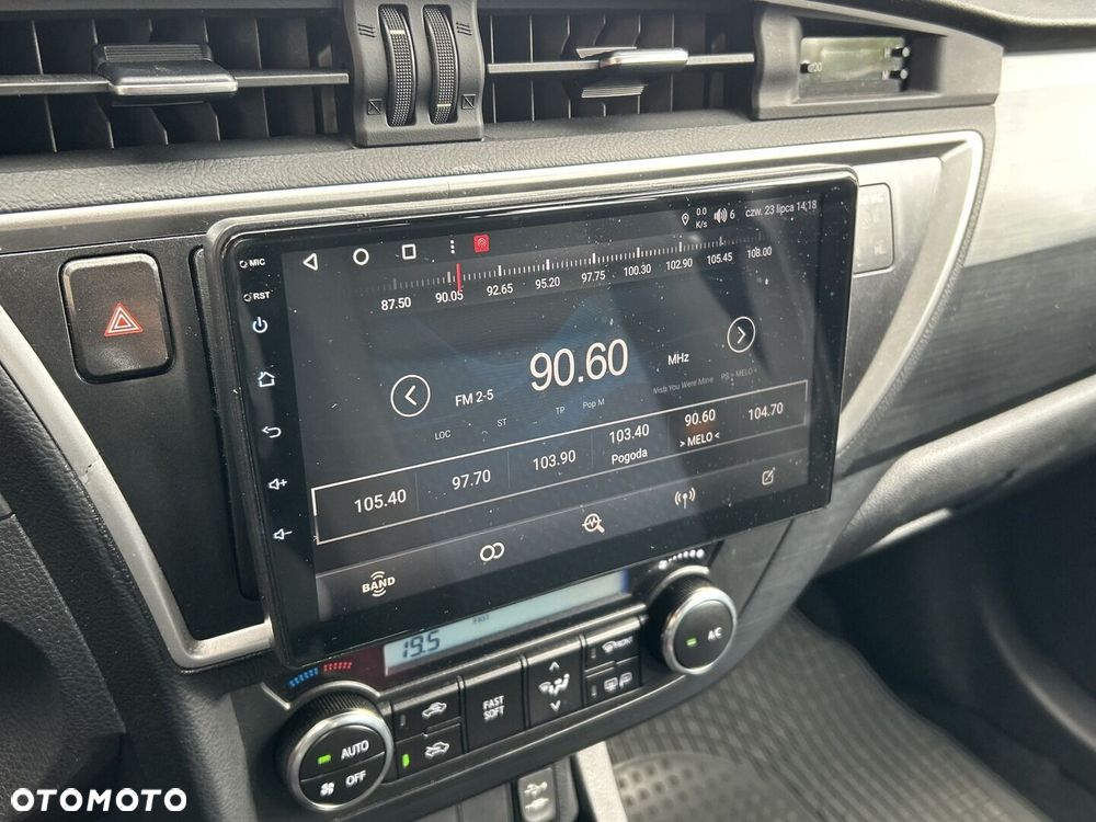 Toyota Auris 1.33 VVT-i Active - 15