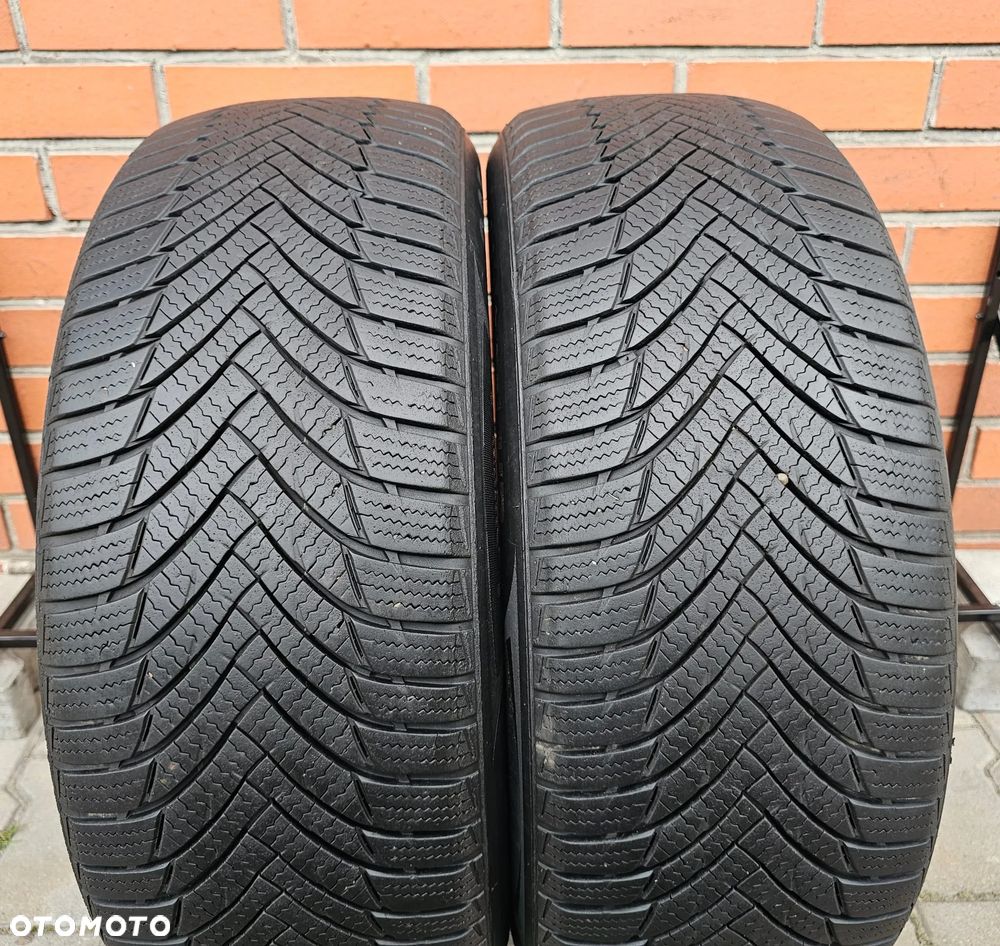 (P16) 205/55R16 91H 6mm 18r / Imperial SnowDragon HP - 2