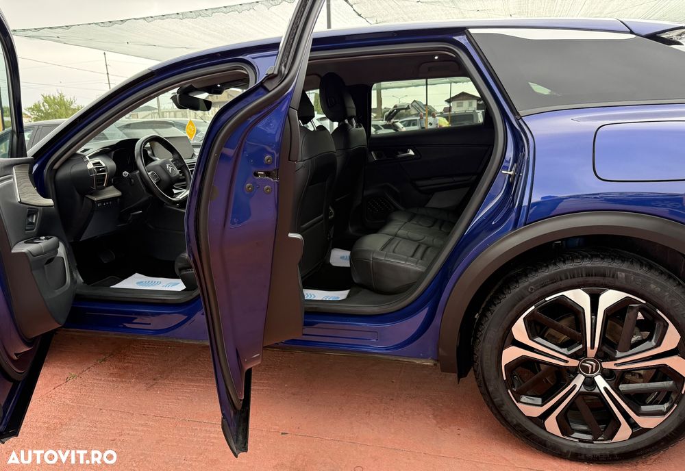 Citroën C5 X 1.6 PHeV 225 EAT8 Shine Pack - 31