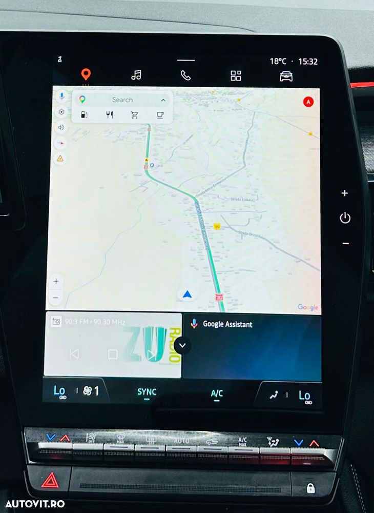 Renault Austral Mild Hybrid 160 Automatik Evolution - 22