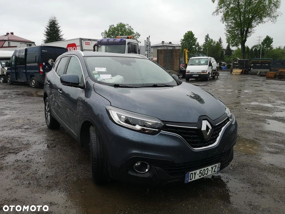 Renault Kadjar 1.6 dCi Energy Intens - 1