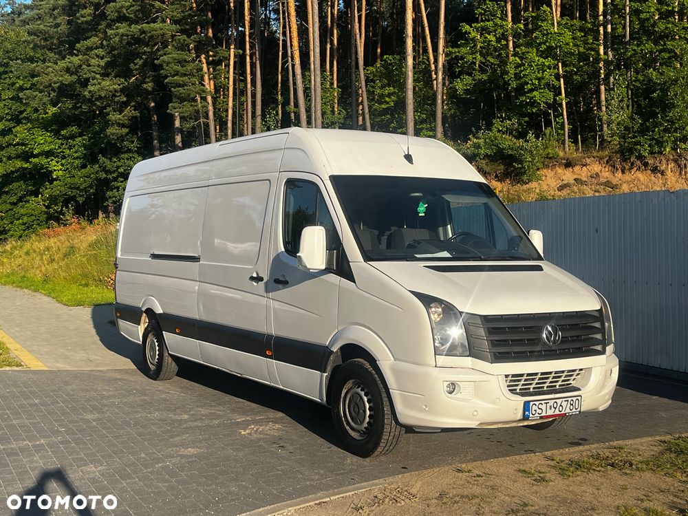 Volkswagen Crafter - 1