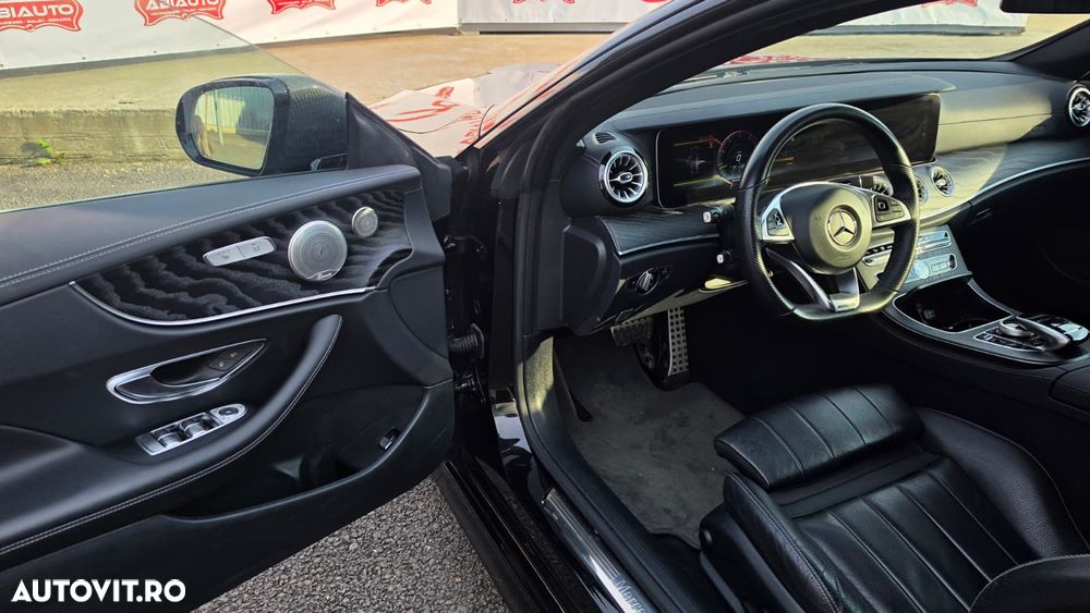 Mercedes-Benz E 200 - 15