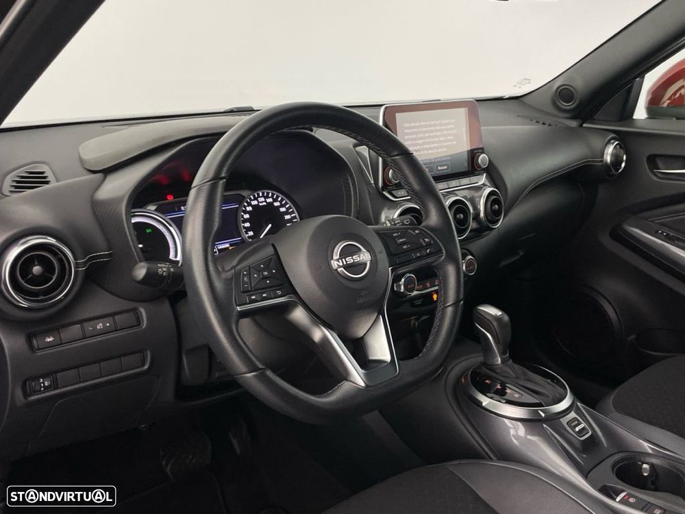Nissan Juke 1.6 Hybrid N-Connecta NAV. - 16