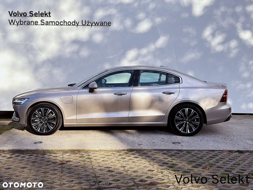 Volvo S60 2024
