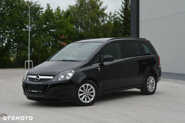 Opel Zafira 1.6 ECOFLEX Family